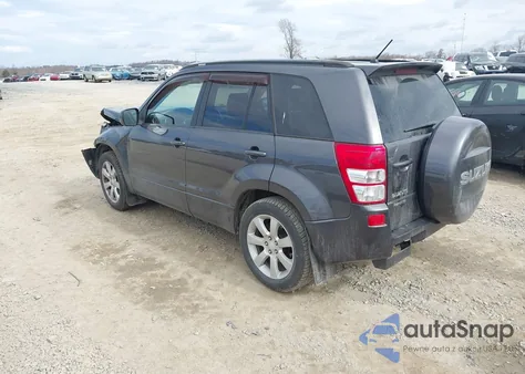 2011 Suzuki Grand Vitara Limited z USA, uszkodzony, nr VIN JS3TD0D75B4100858